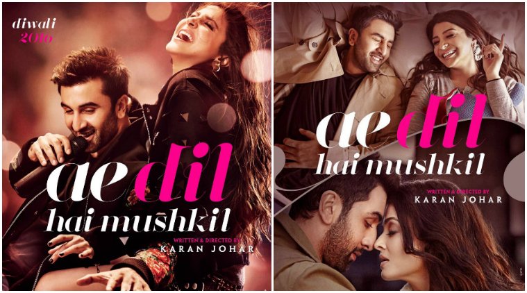 Ae Dil Hai Mushkil Teaser Starring Ranbir Kapoor, Aishwarya Rai is Out! And It Looks Promising