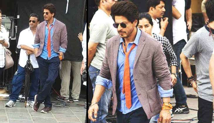 Shahrukh Khan Is Playing Guide In His Next Movie Ring, Watched Shooting on the Streets Of Prague