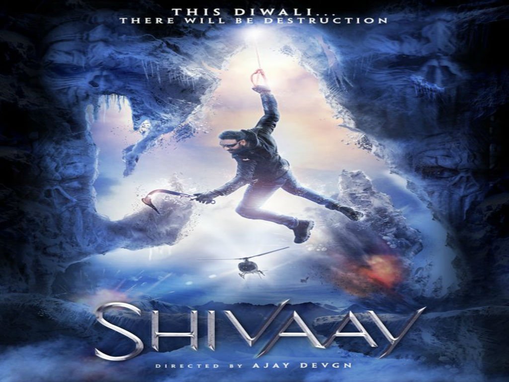 Watch,  Much Awaited Trailer Of Movie  ” Shivaay” Starring Ajay Devgn In Lead
