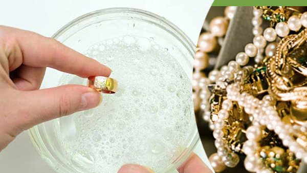 5 Ways To Clean Gold Ornaments At Home With Home Products