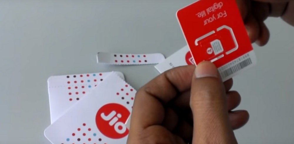 Simple Tricks To Use Reliance Jio 4G Sim in 3G Mobiles