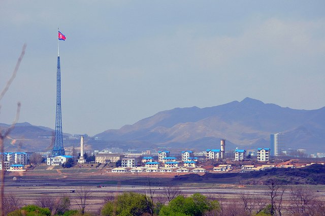 kichong dong north korea