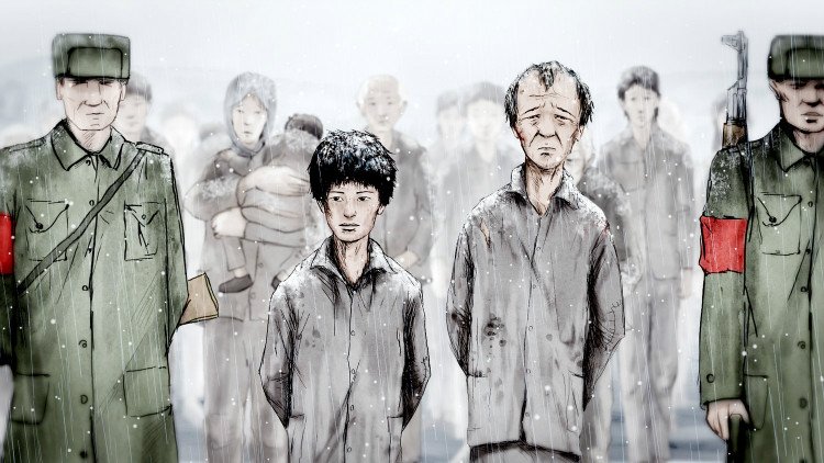 North Korea has three generation of punishment rule