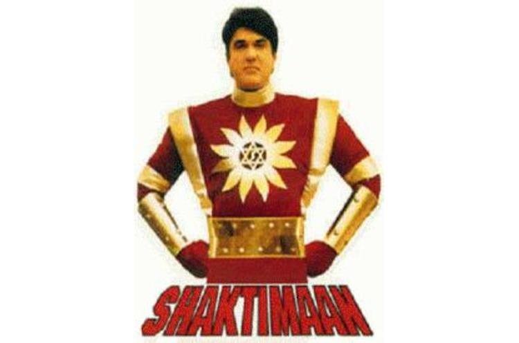 shaktimaan
