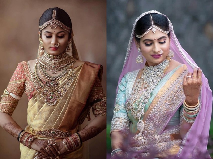 9 Types Of Indian Bridal Jewellery Which Every Indian Bride Must Wear in Her Wedding