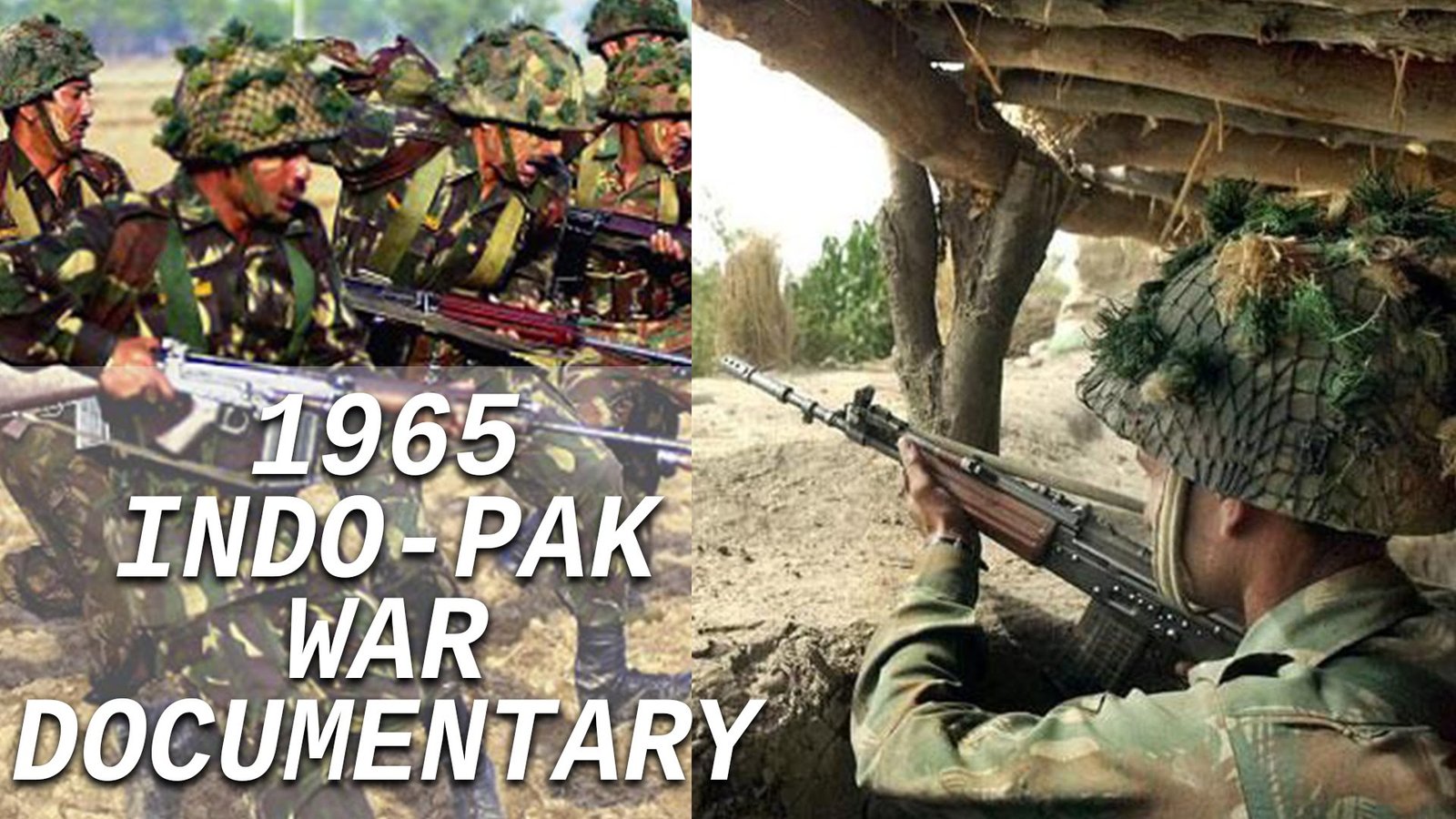 Watch Full Documentary of Indo-Pakistan War 1965 By Discovery HD