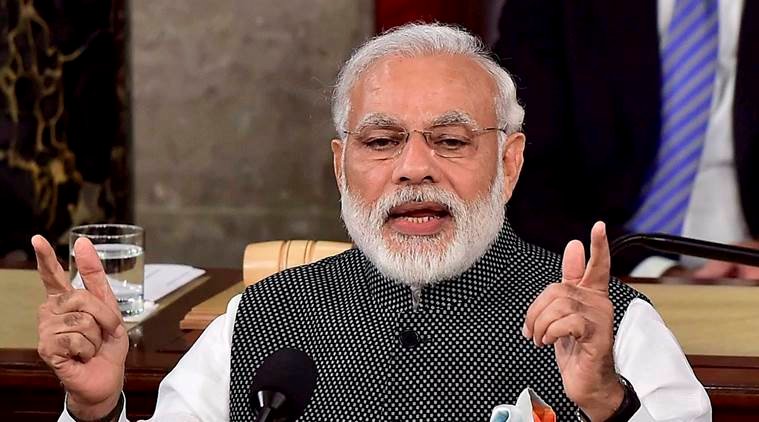 To Stop black Money PM Narendra Modi Announces Rs 500, 1000 to be void from today Midnight.