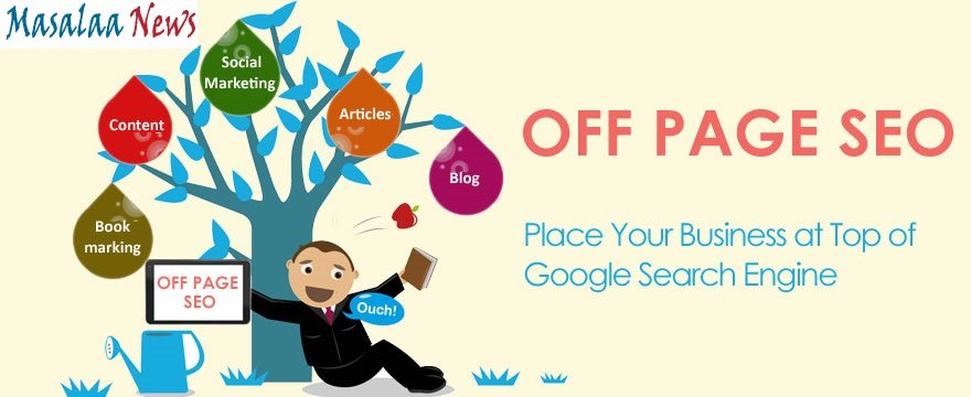 Top 12 Off-Page Seo Activities of 2016 & 2017 To Enhance SERP of Your Site