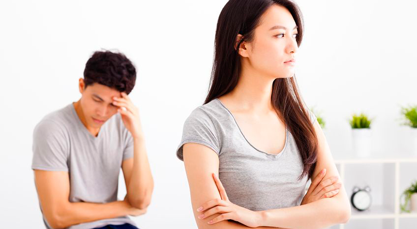 Retaliate to His abusive nature