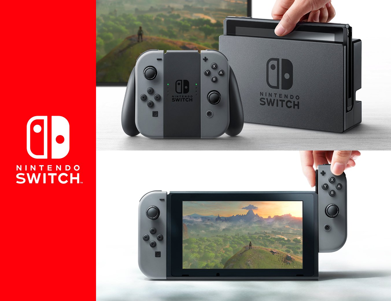 Nintendo Switch Operating System And Menu Details Leaked Online  Two Weeks Before Its Official Release