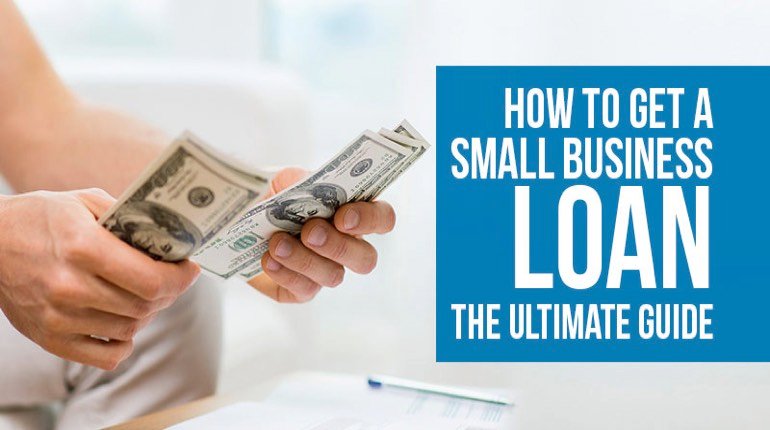 How to get a business loan to start a business in Three days