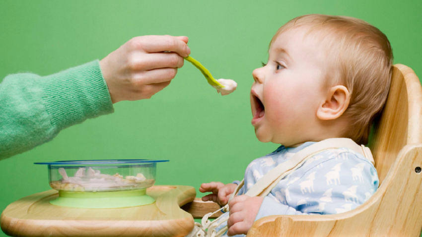How to Make Homemade Baby Food in 5 Minutes for 4 to 6-month-old Baby?