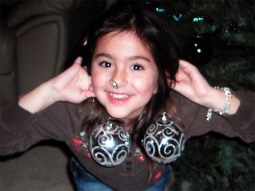 Preity-Zinta-Childhood-images