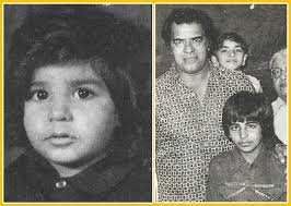 akshay kumar childhood images