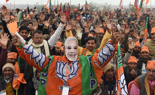 4 Reasons That Proves Why BJP is Winning Up Election 2017