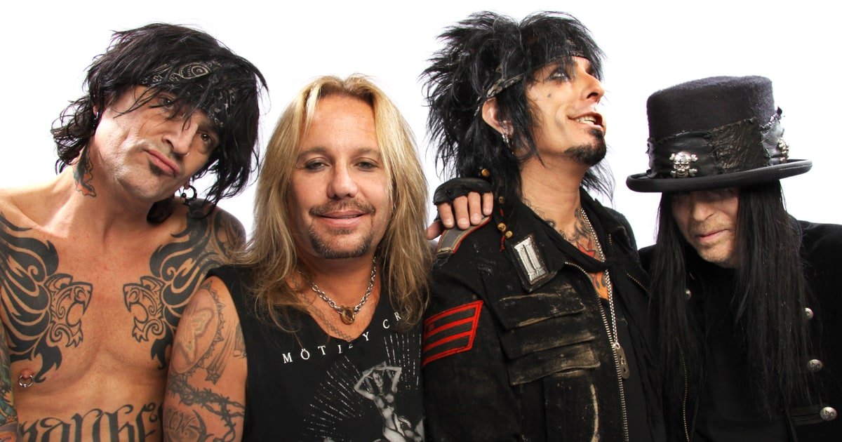 biopic of motley crue