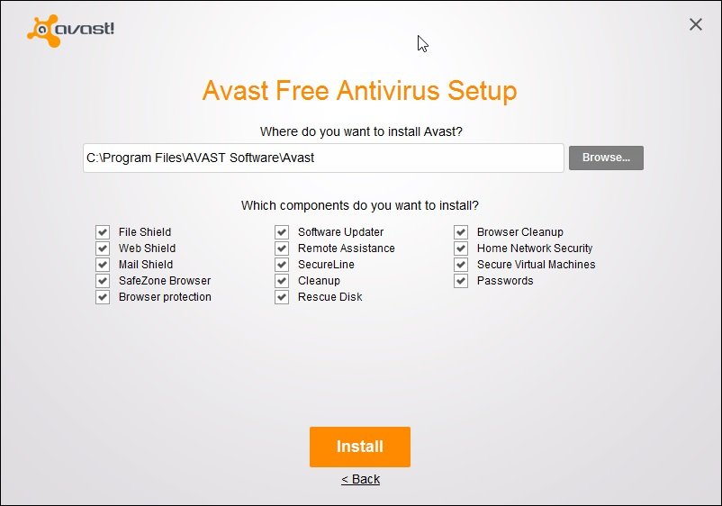 How To Remove Or Uninstall Avast Safe Zones Browser