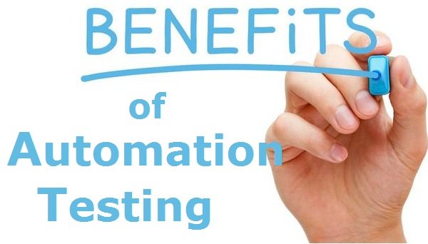 10 Benefits of automation testing over manual testing