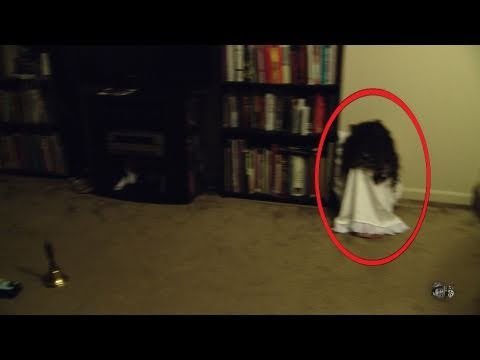 Watch Top Ten Ghost videos caught on camera that will scare the shit out of you!