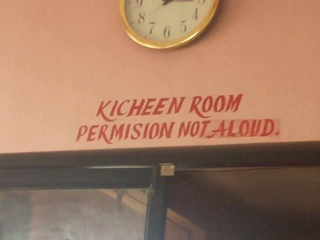 funny spelling mistake