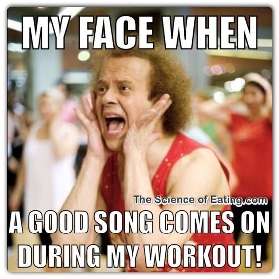 funny gym images