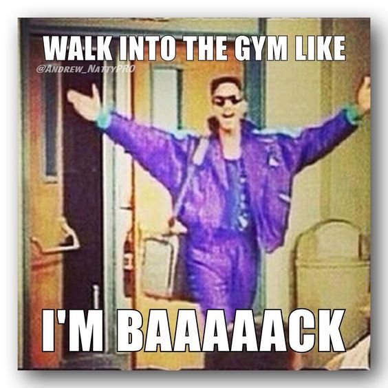 funny gym images