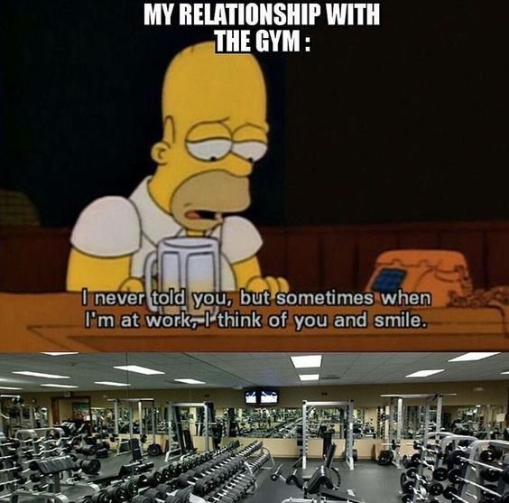 funny gym images