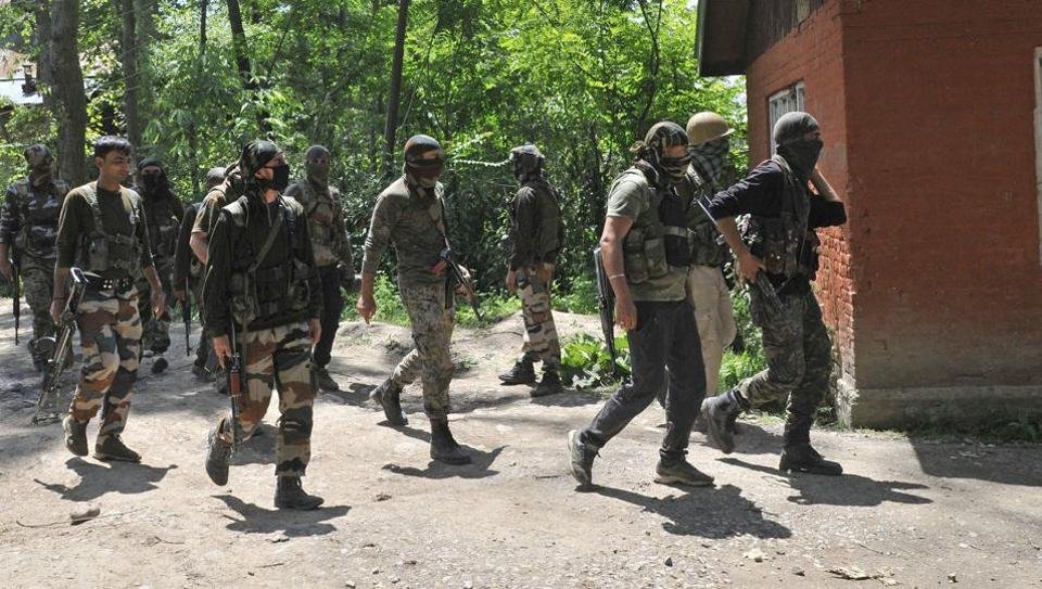 Biggest Success of Indian Army Hizbul Commander Sajar Khan has Killed