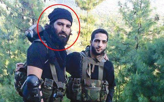 Hizbul Commander Sajar Khan has Killed