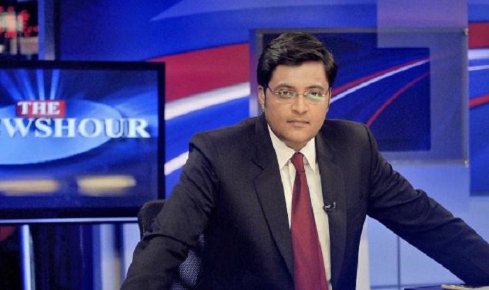 Arnab Goswami Launches his News Channel Republic Tv With a Lalu Prasad-Shahabuddin exposé Read here