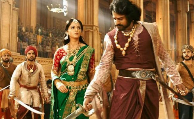 bahubali 2 earned 1000 crores in 9 days