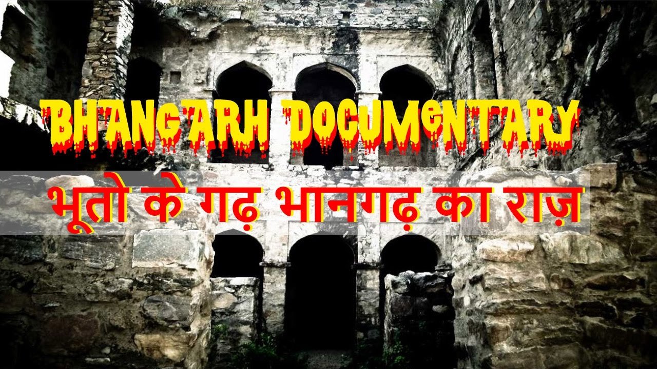 What you should know about Haunted Bhangarh Fort?