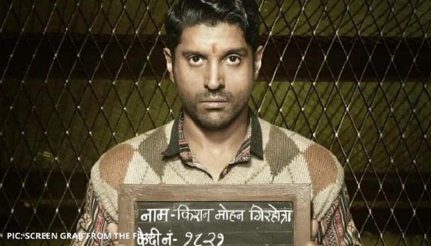 Farhan Akhtar Lucknow Central