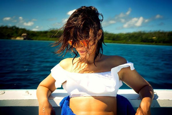 Ileana DCruz super hot bikini Photo