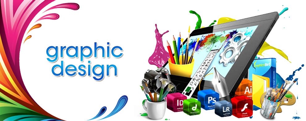 graphic designing work