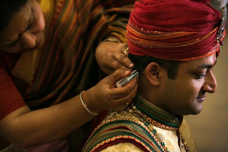 Easy Grooming Tips for Grooms