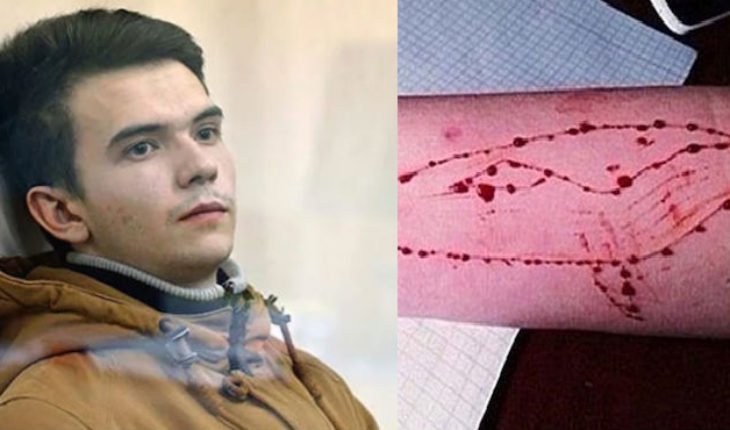 The Man Behind Blue whale Suicide game