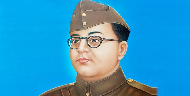 Subhash Chandra Bose