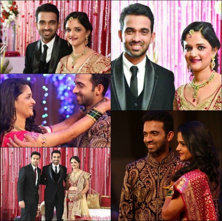 Read Out the Simple Love Story of Indian Cricketer Ajinkya Rahane and Rashika Dhopavkar