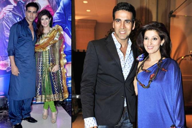 akshay kumar twinkle khanna