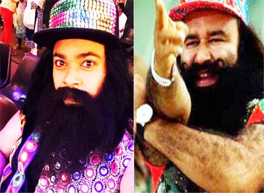 Kiku Sharda Has Given Befitting Reply To Baba Rahim Who Was Sentenced For 20 Years in Jail For Rape Case