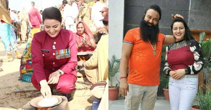 SHOCKING! I Had CAUGHT Ram Rahim Singh Having SEX With Daughter Honeypreet, Claims Son-in-law Vishwas