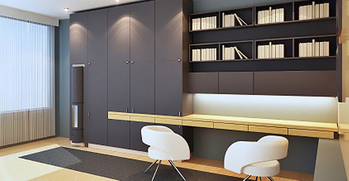 Fitted Wardrobes: 10 things you need to know