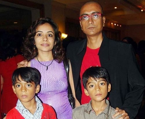 Family of Bapuji