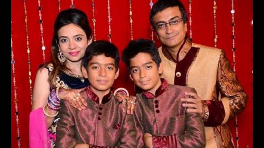 Family of Bapuji