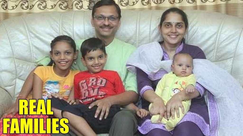 Family of Popatlal