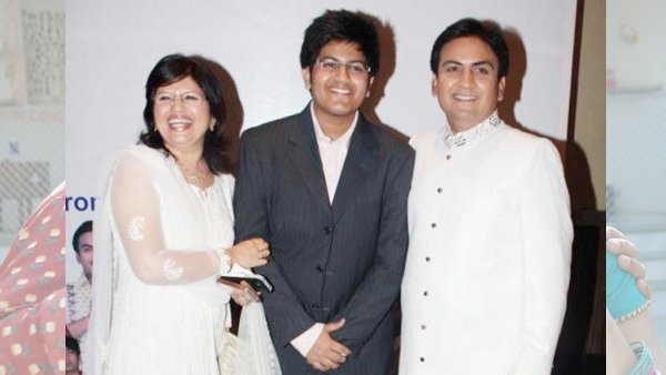 Jetha Lal Family