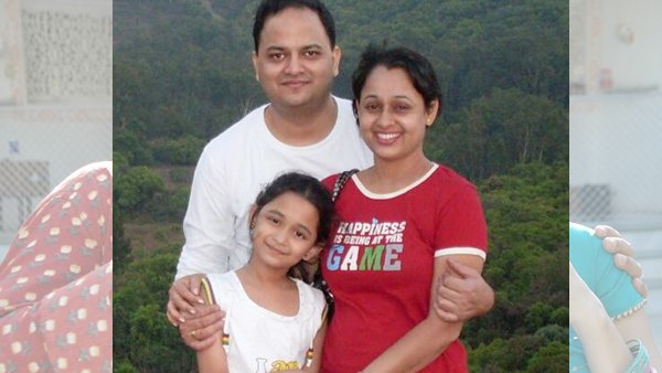 Madhavi Bhabhi Family