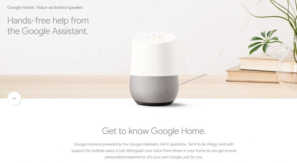 Google Home