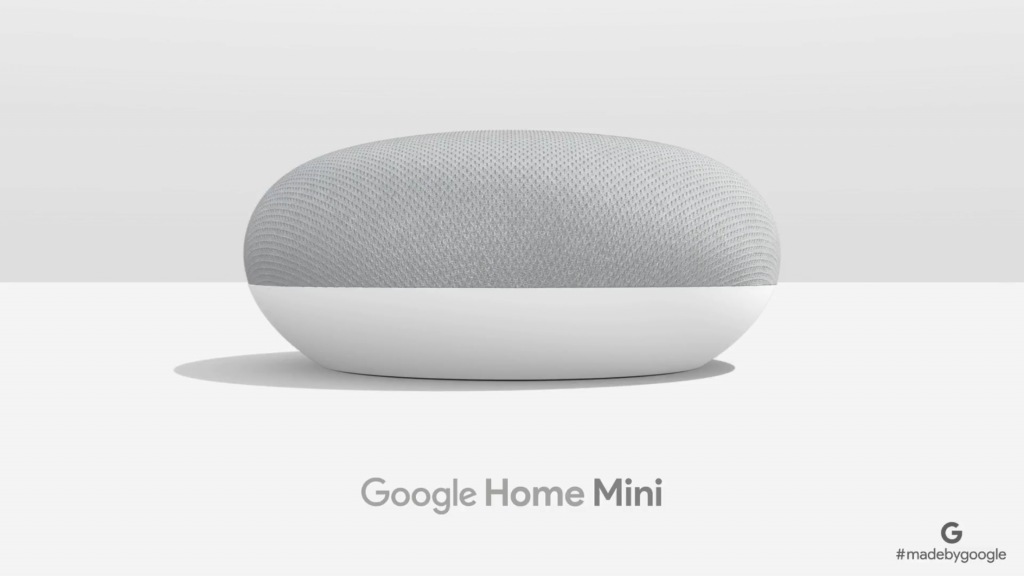 Google Home Mini